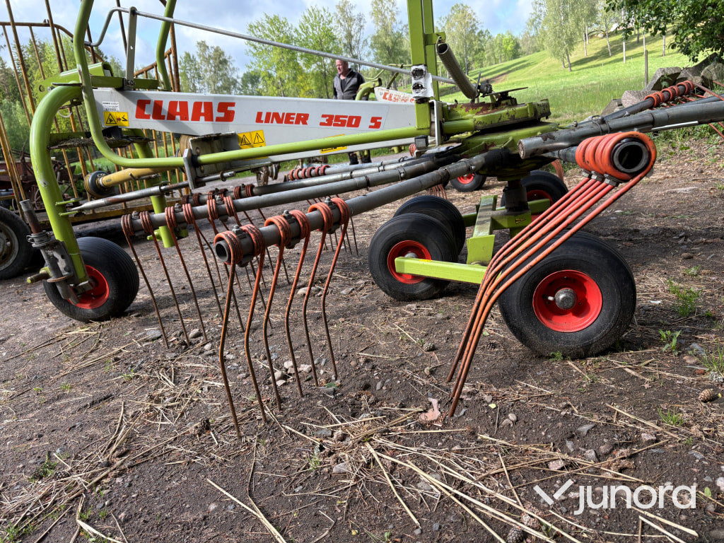 Strängläggare Claas