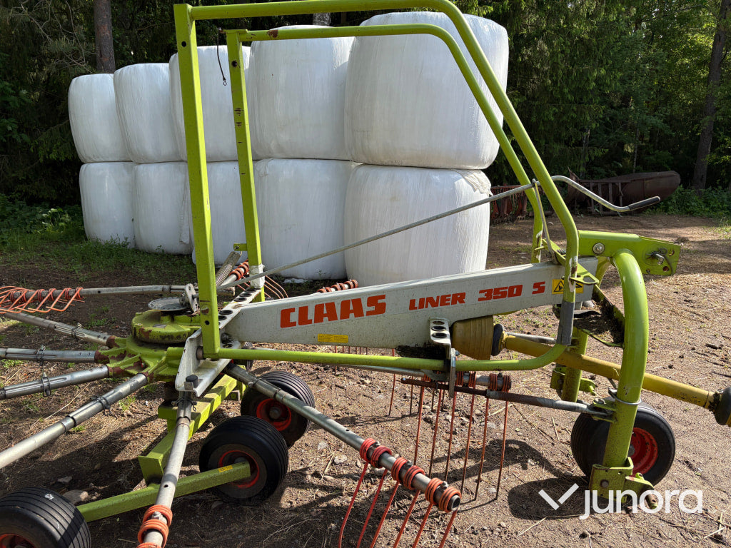 Strängläggare Claas