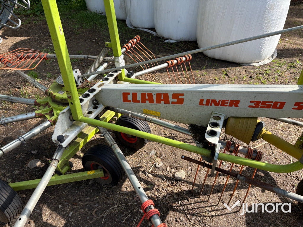 Strängläggare Claas
