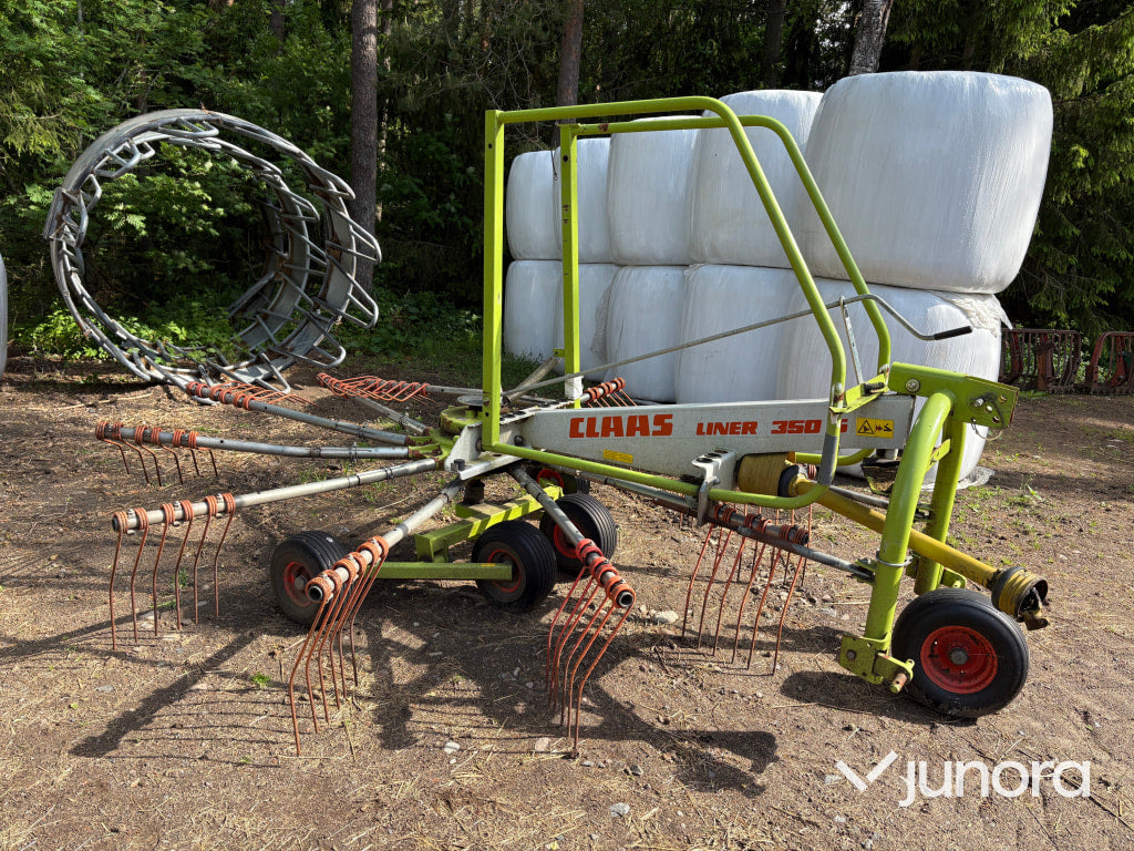 Strängläggare Claas