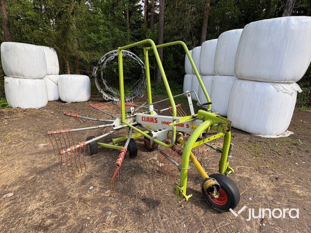 Strängläggare Claas
