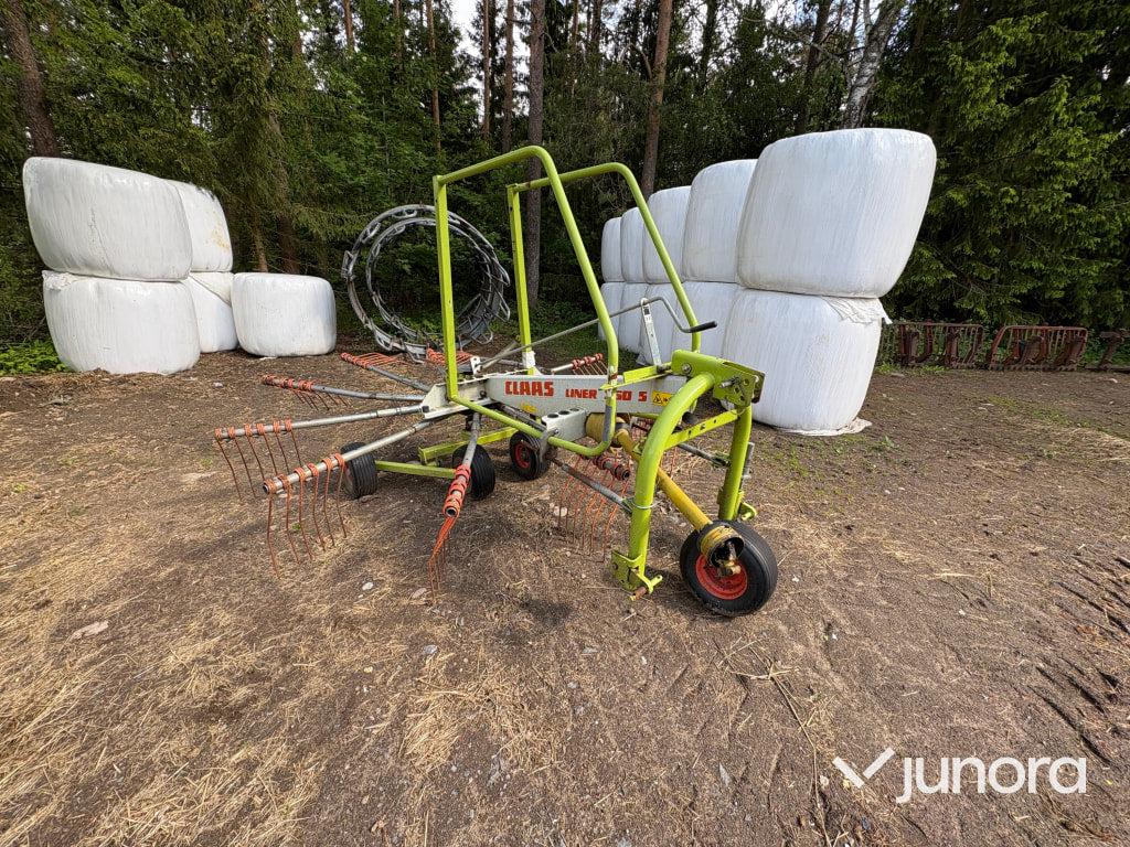 Strängläggare Claas