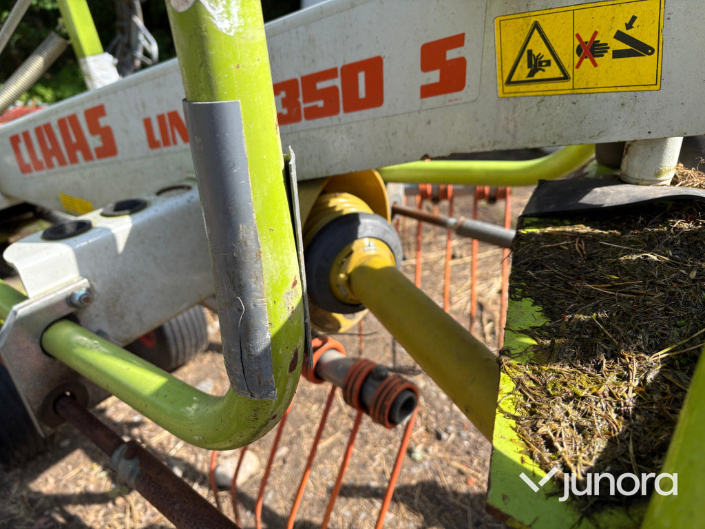 Strängläggare Claas