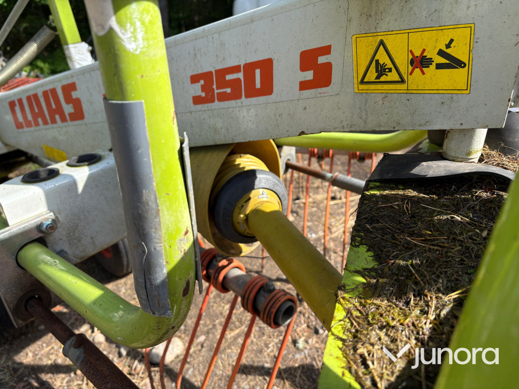 Strängläggare Claas