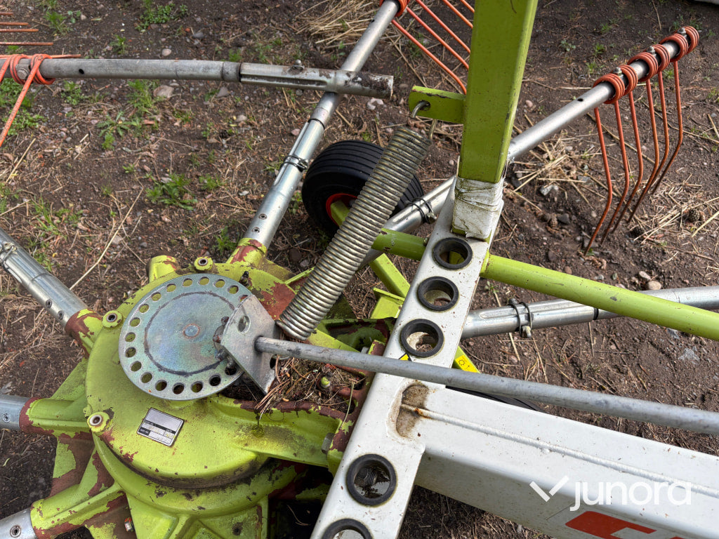 Strängläggare Claas