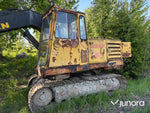 Grävmaskin Åkerman H9B