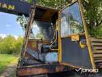 Grävmaskin Åkerman H9B