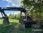 Grävmaskin Åkerman H9B