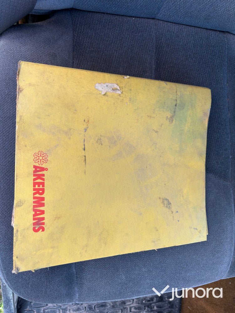 Grävmaskin Åkerman H9B