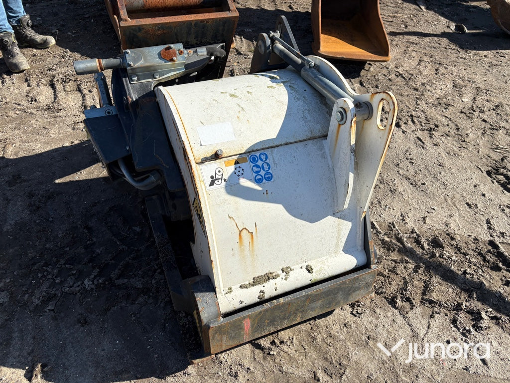 Asfaltsfräs Simex PLB 450