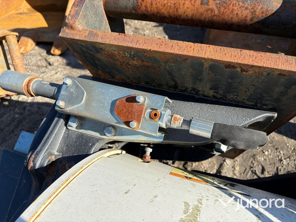 Asfaltsfräs Simex PLB 450