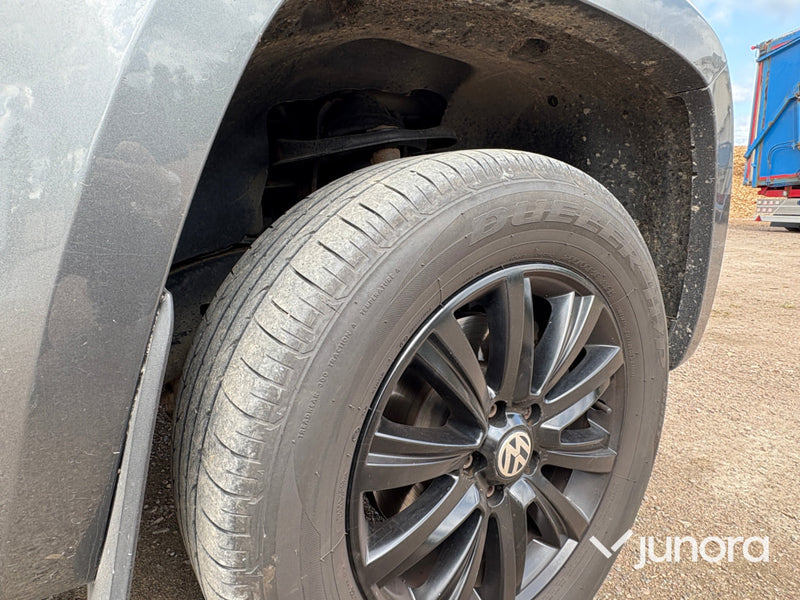 Volkswagen Amarok Dubbelhytt TDI