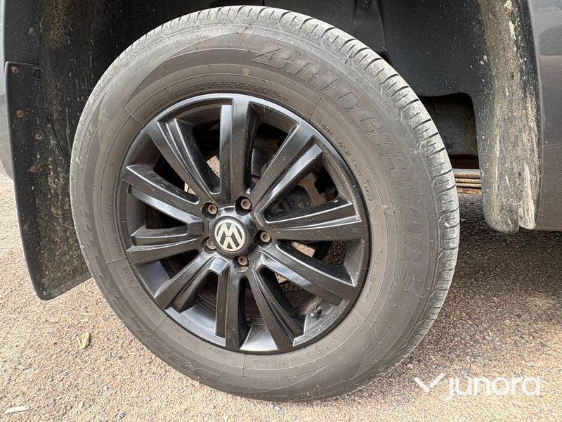 Volkswagen Amarok Dubbelhytt TDI