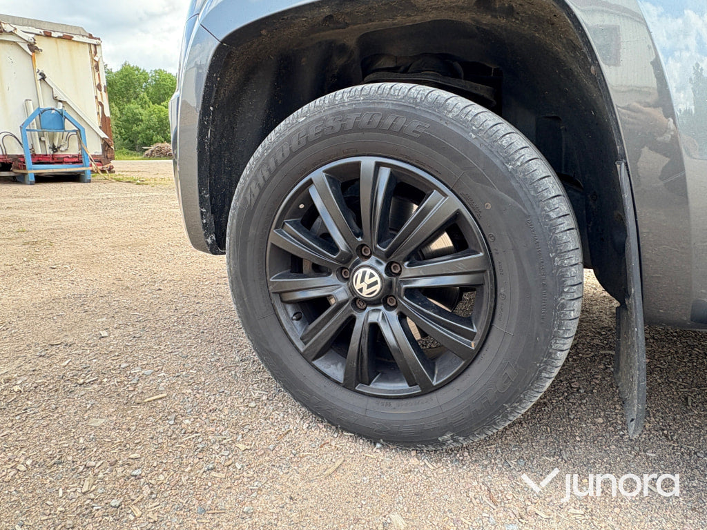 Volkswagen Amarok Dubbelhytt TDI