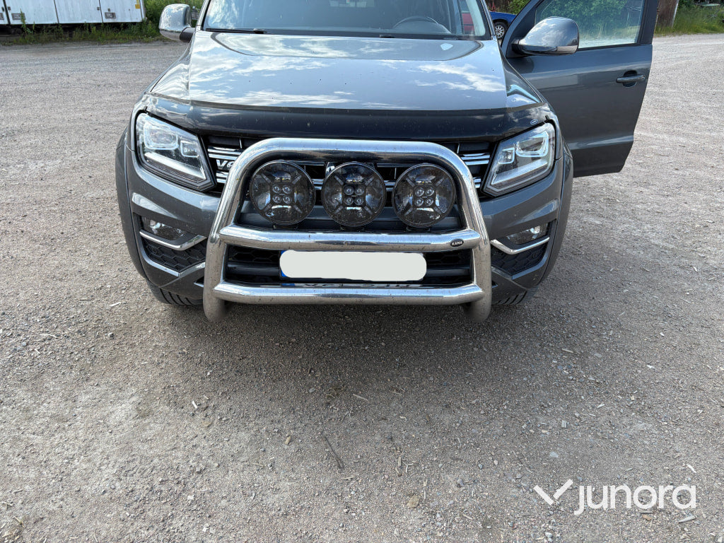 Volkswagen Amarok Dubbelhytt TDI