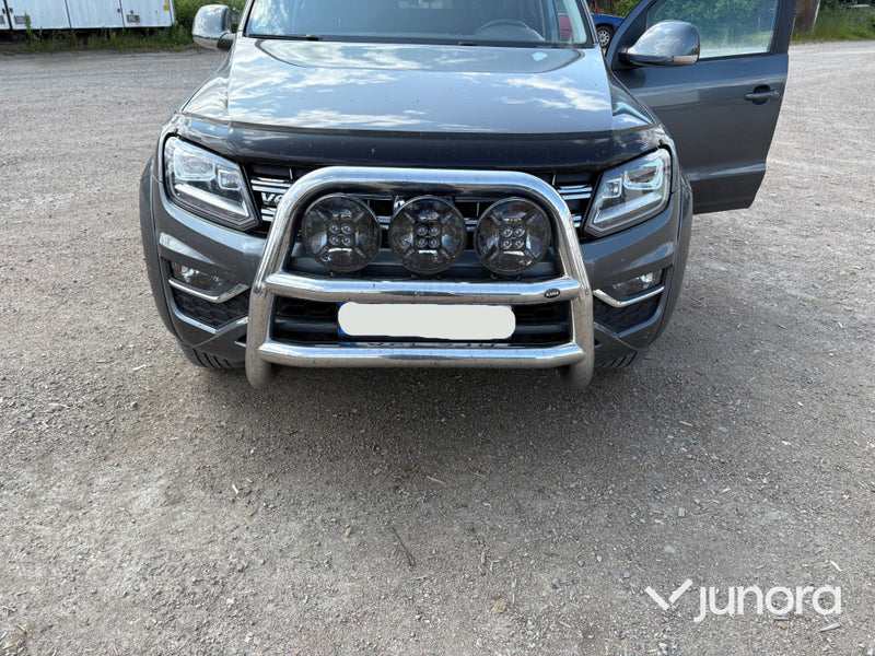 Volkswagen Amarok Dubbelhytt TDI