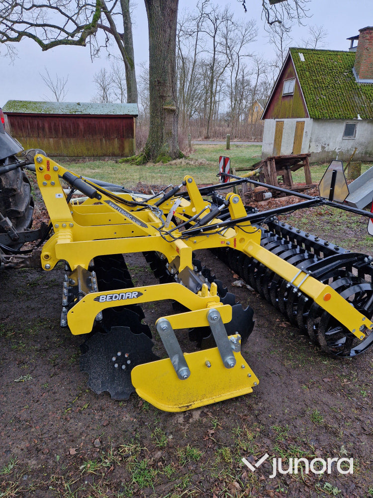 Bednar - Swifterdisc XN 3500