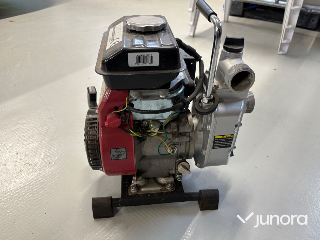 Bensindriven vattenpump - Glendale