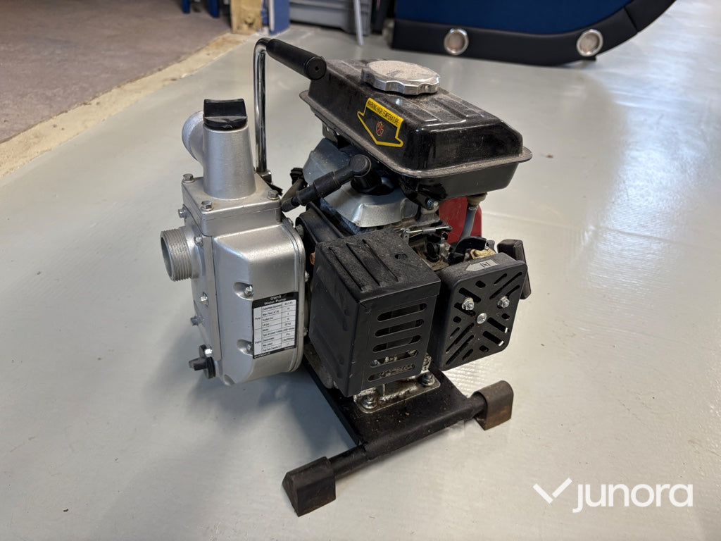 Bensindriven vattenpump - Glendale