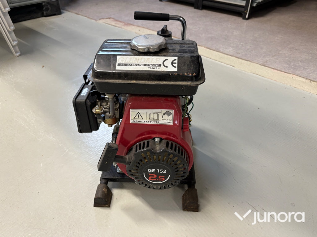 Bensindriven vattenpump - Glendale