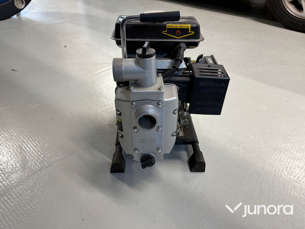 Bensindriven vattenpump - Glendale