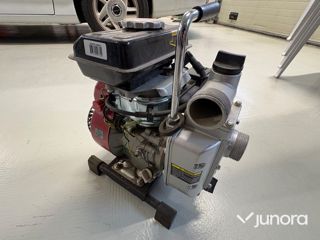 Bensindriven vattenpump - Glendale