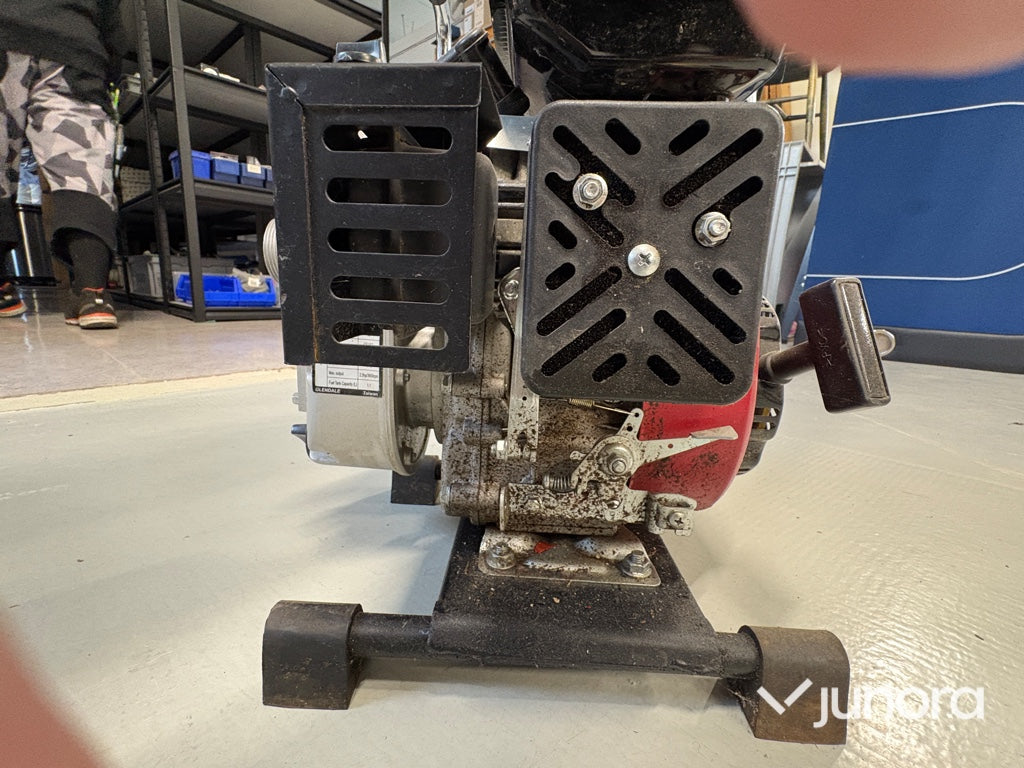 Bensindriven vattenpump - Glendale