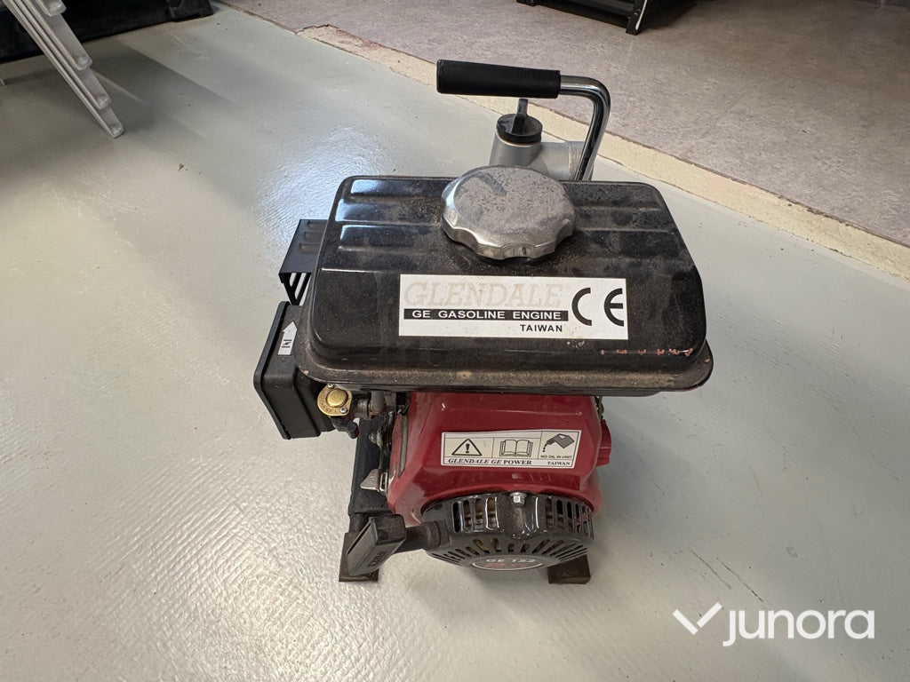 Bensindriven vattenpump - Glendale
