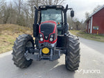 Traktor - Valtra N103.4 skogsutrustad