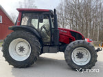 Traktor - Valtra N103.4 skogsutrustad