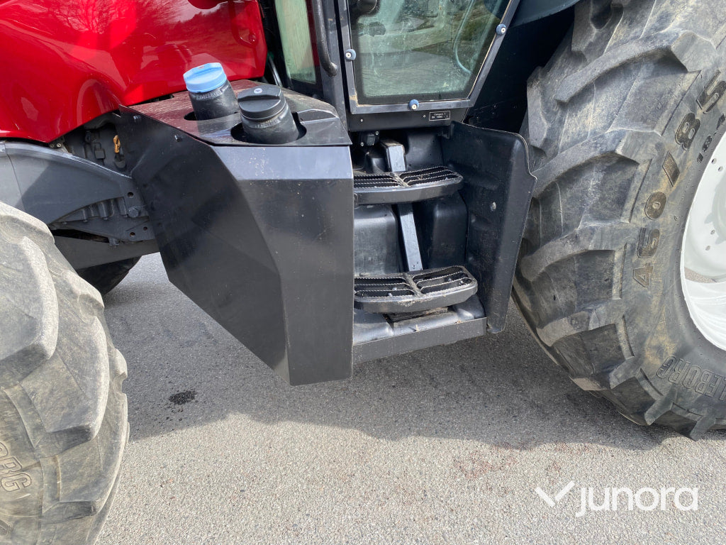 Traktor - Valtra N103.4 skogsutrustad
