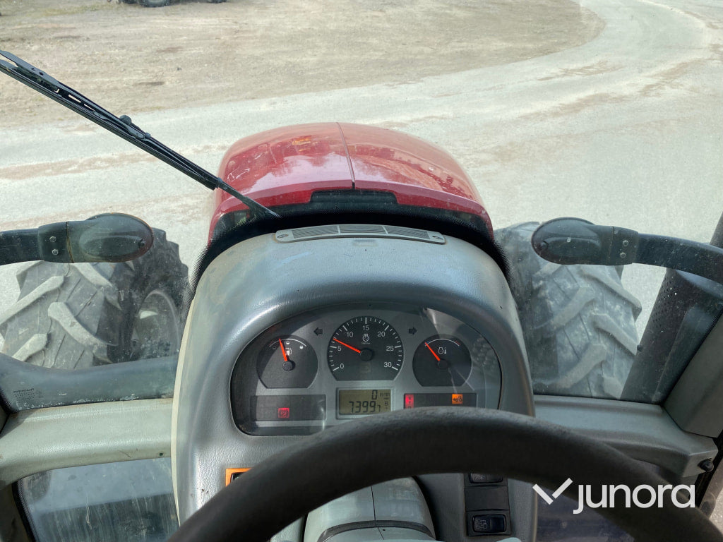Traktor - Valtra N103.4 skogsutrustad