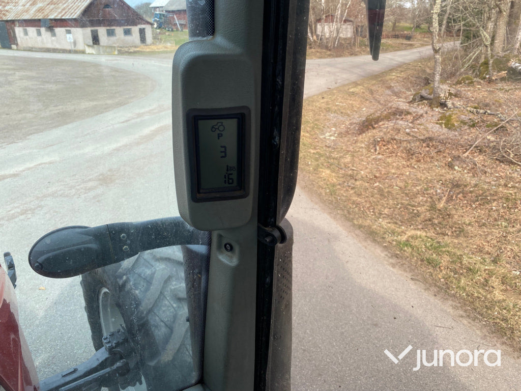 Traktor - Valtra N103.4 skogsutrustad