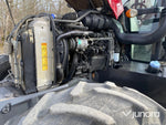Traktor - Valtra N103.4 skogsutrustad