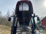 Traktor - Valtra N103.4 skogsutrustad