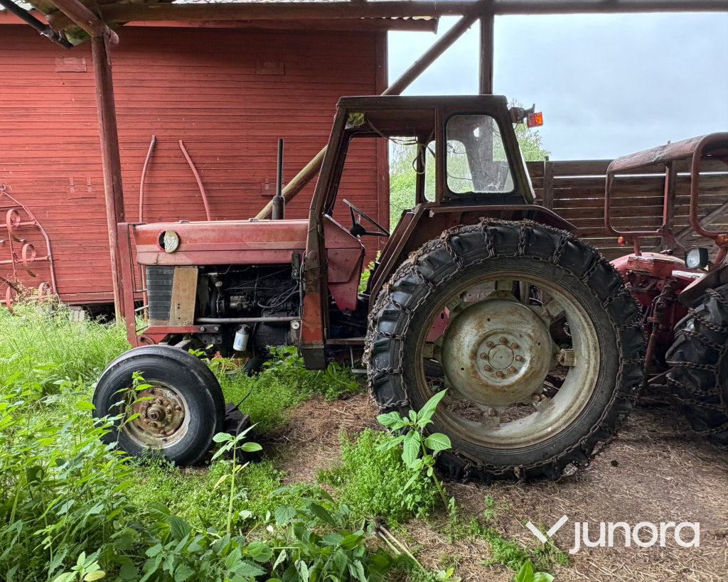 Traktor Massey-Ferguson 175-S