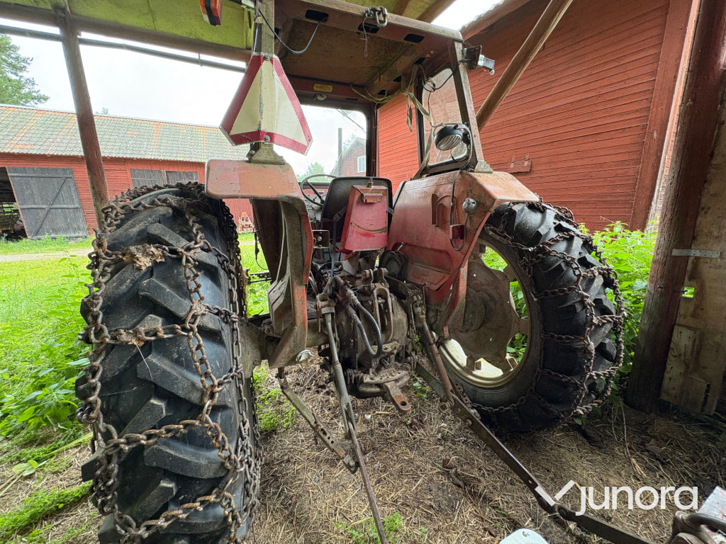 Traktor Massey-Ferguson 175-S