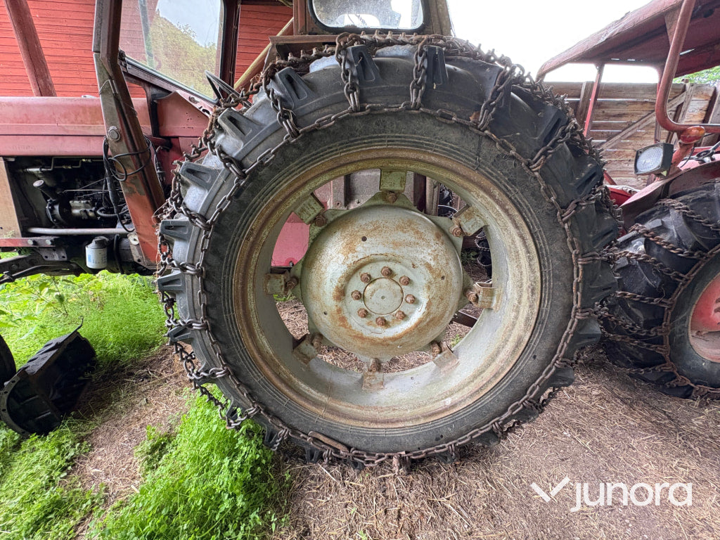 Traktor Massey-Ferguson 175-S