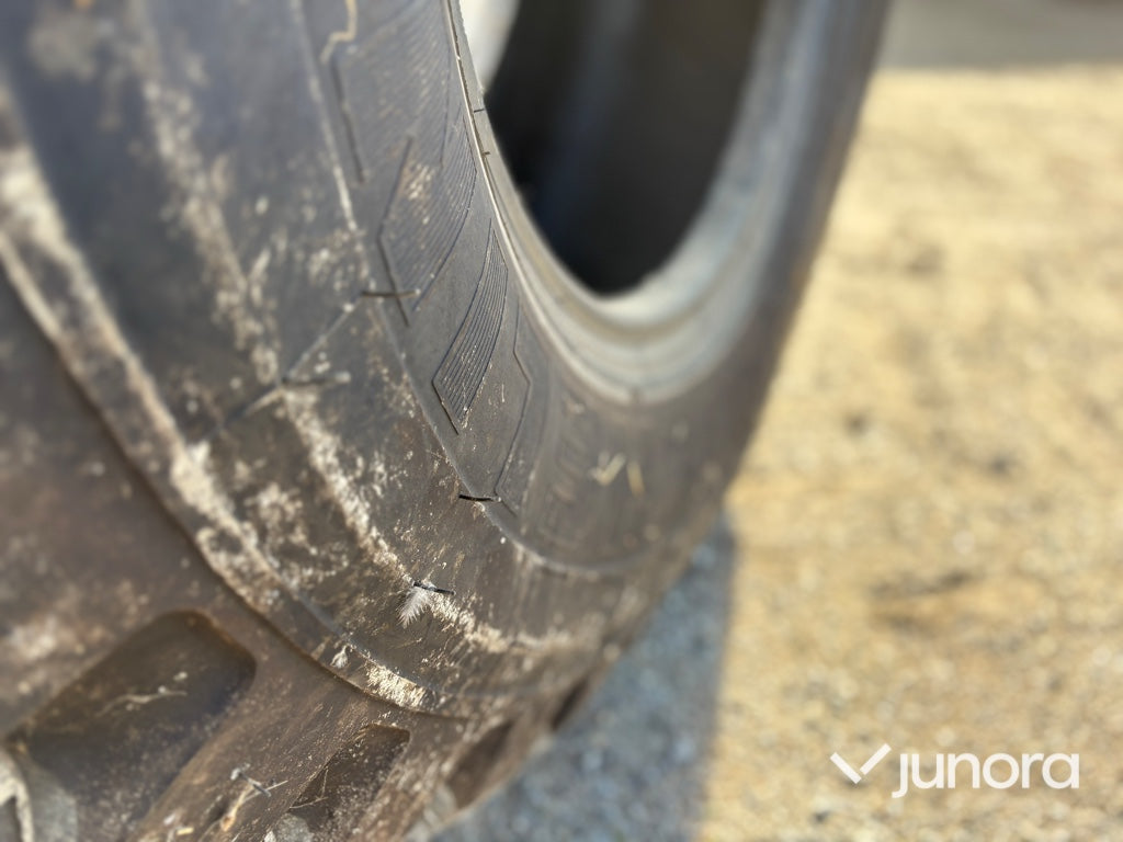 Däck - Michelin 17.5 R 25