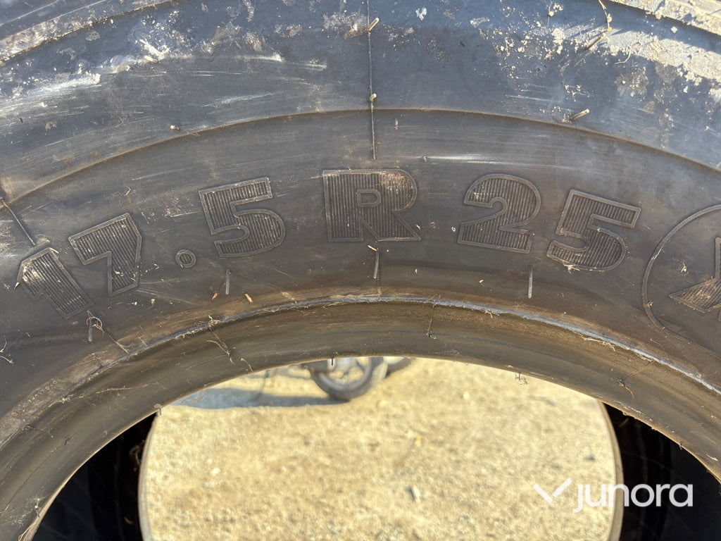 Däck - Michelin 17.5 R 25