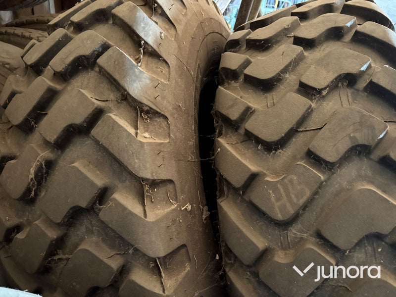 Däck - Michelin 17.5 R 25