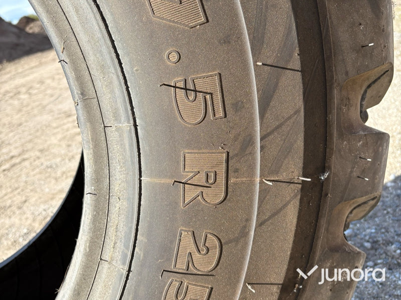 Däck - Michelin 17.5 R 25