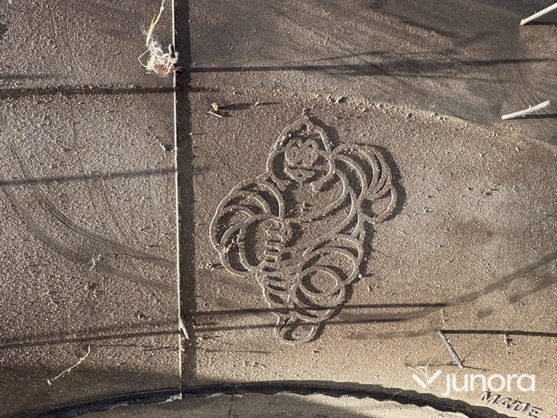 Däck - Michelin 17.5 R 25