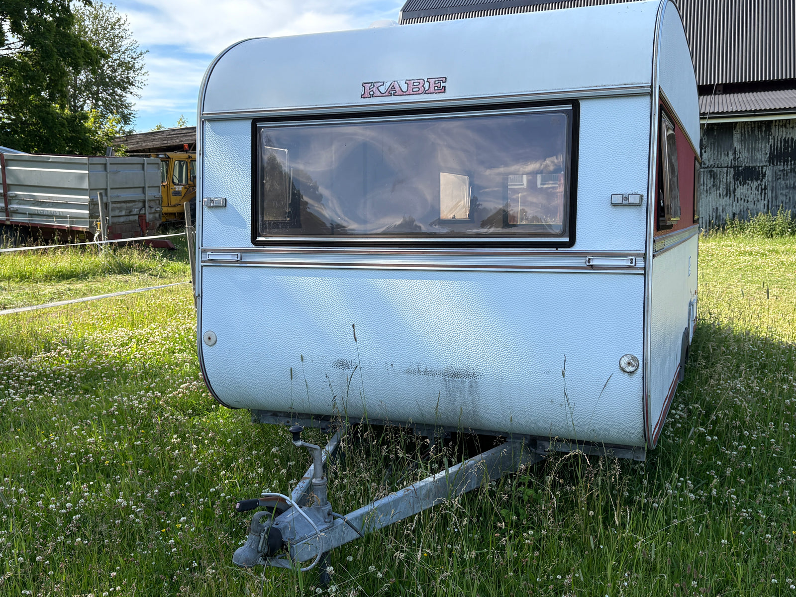 Husvagn Kabe