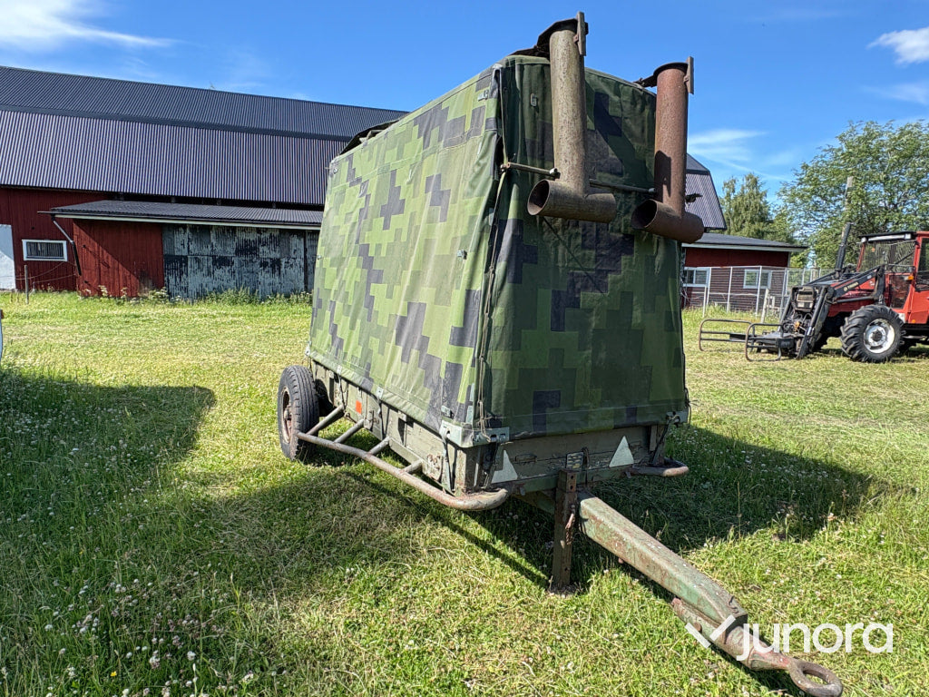 Kokvagn