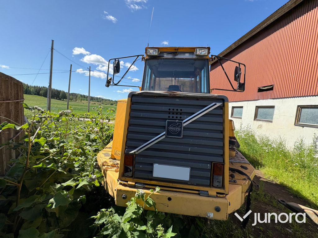 Volvo 5350 Dumper