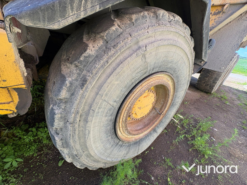 Volvo 5350 Dumper