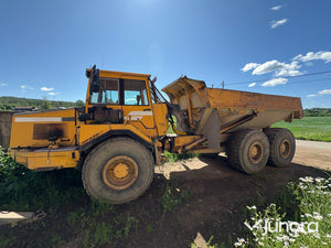 Volvo 5350 Dumper