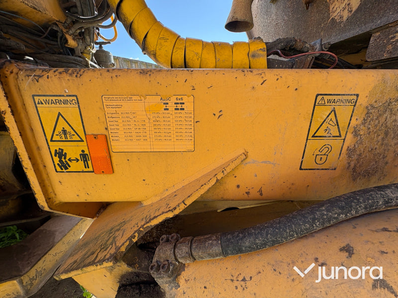 Volvo 5350 Dumper