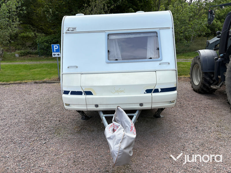 Wilk Safari 490 HTD